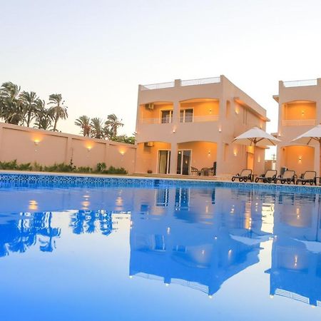 לוקסור Royal Nile Villa - Pool View Apartment 1 מראה חיצוני תמונה