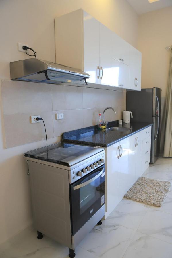 לוקסור Royal Nile Villa - Pool View Apartment 1 מראה חיצוני תמונה