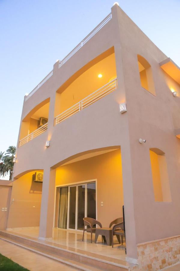 לוקסור Royal Nile Villa - Pool View Apartment 1 מראה חיצוני תמונה
