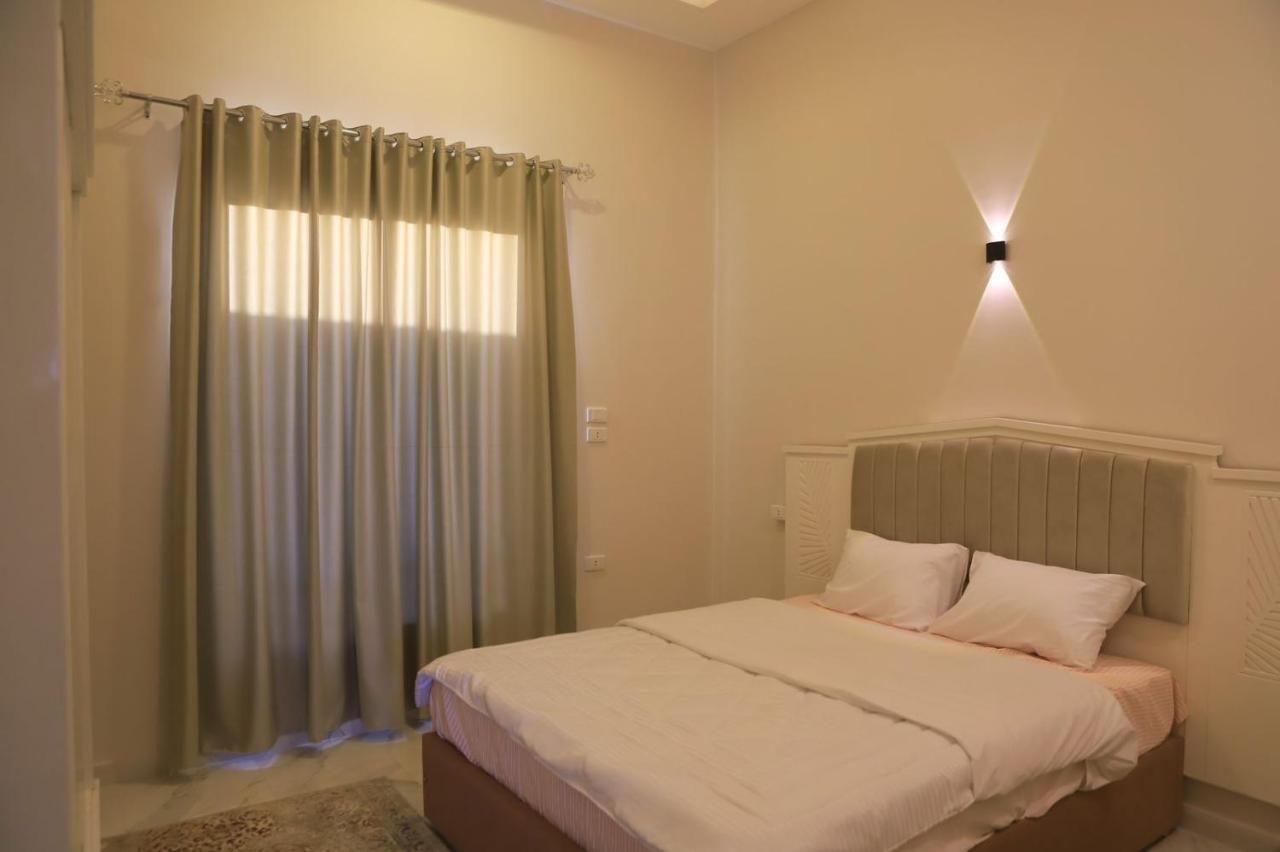 לוקסור Royal Nile Villa - Pool View Apartment 1 מראה חיצוני תמונה