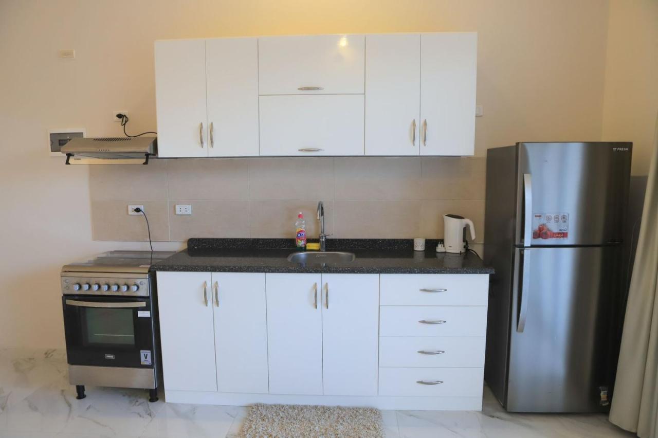 לוקסור Royal Nile Villa - Pool View Apartment 1 מראה חיצוני תמונה