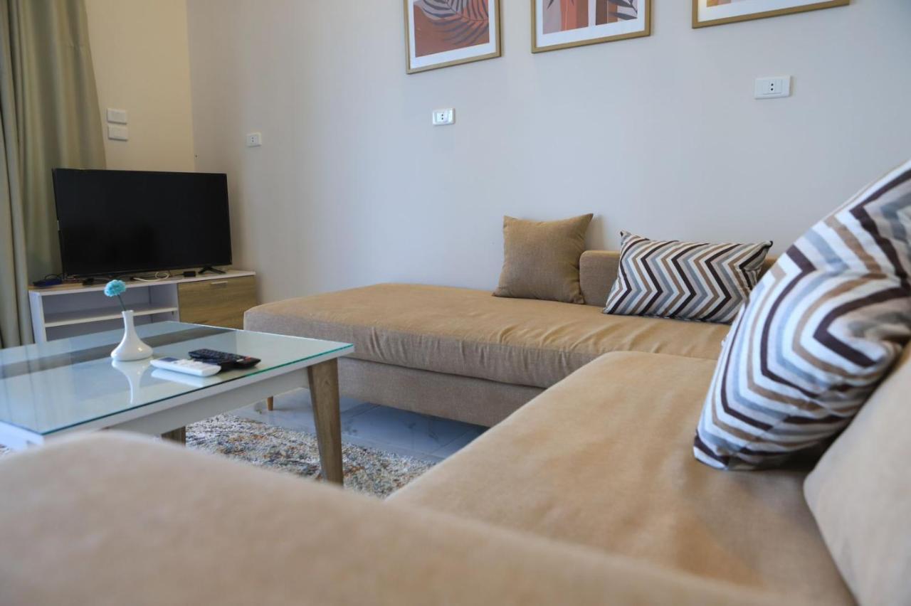 לוקסור Royal Nile Villa - Pool View Apartment 1 מראה חיצוני תמונה