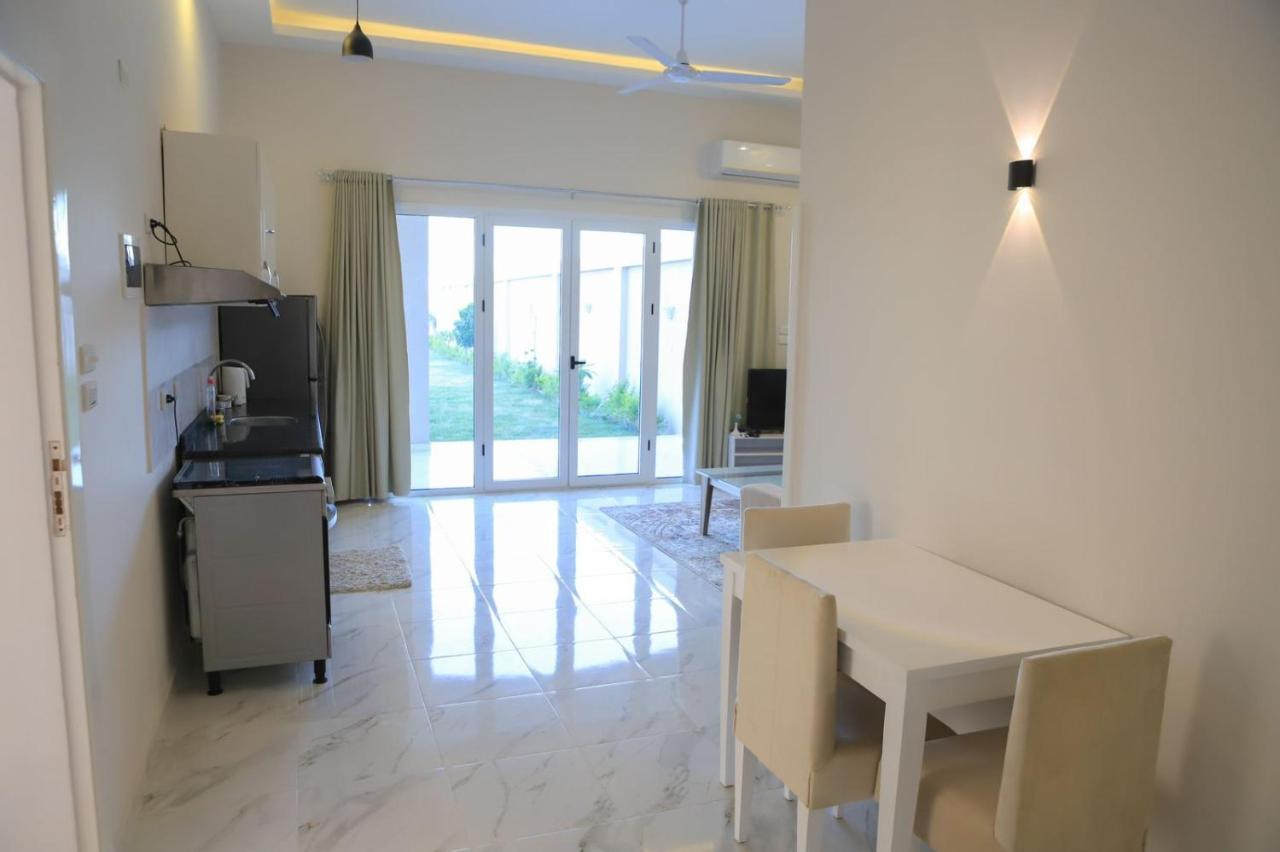 לוקסור Royal Nile Villa - Pool View Apartment 1 מראה חיצוני תמונה