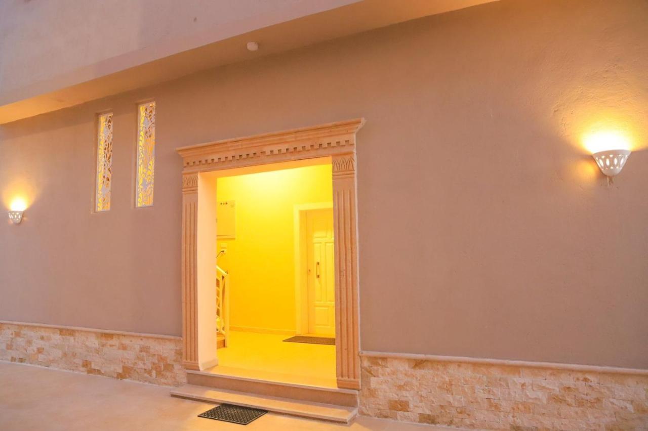 לוקסור Royal Nile Villa - Pool View Apartment 1 מראה חיצוני תמונה